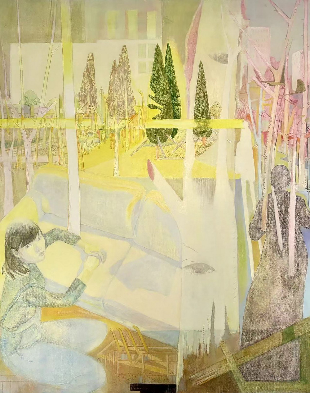 優異 何佳《和風．和煦》澳門科技大學